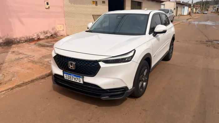 Honda HR-V Advance 1.5 TB 16V 5P Aut. 2024