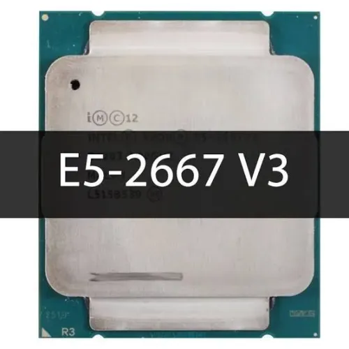Processador E5 2667 v3