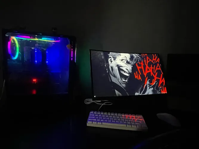 PC GAMER COMPLETO OU SEPARADO POR 3000( aceito oferta)