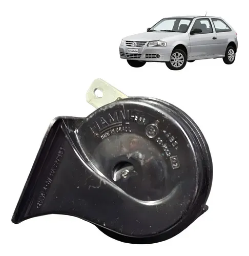 Buzina Caracol Volkswagen Gol Bola G2 1.0 1998