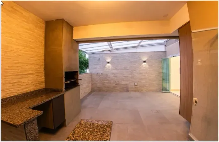 LINDA CASA 4QTOS-SUÍTE-140M2-2VGS- MAGIC GARDEN HOUSES - FREGUESIA JPA RJ.