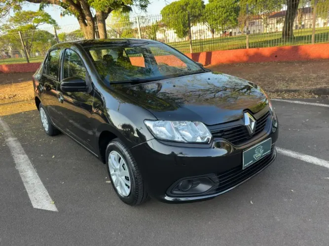 Renault Logan Expression Flex 1.6 16V 4P 2018