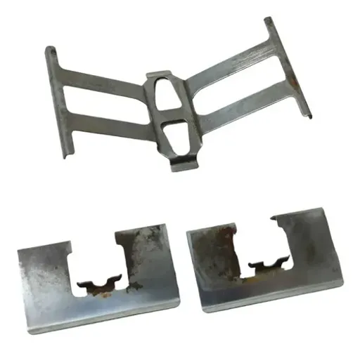 Kit Trava Pinça Traseira New Civic 2007 A 2011 Cx251 1