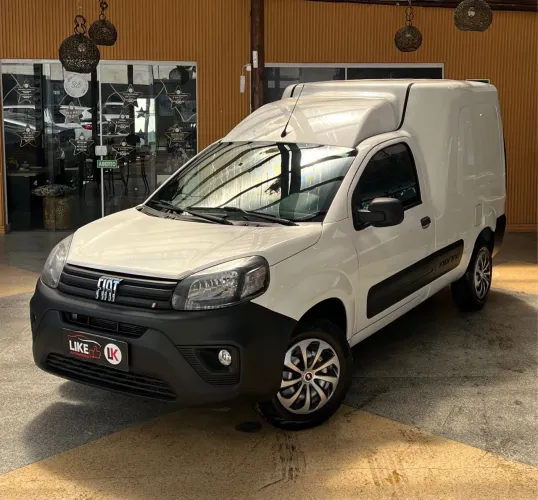 Fiat Fiorino Endurance EVO 1.4 Flex 8V 2P 2024