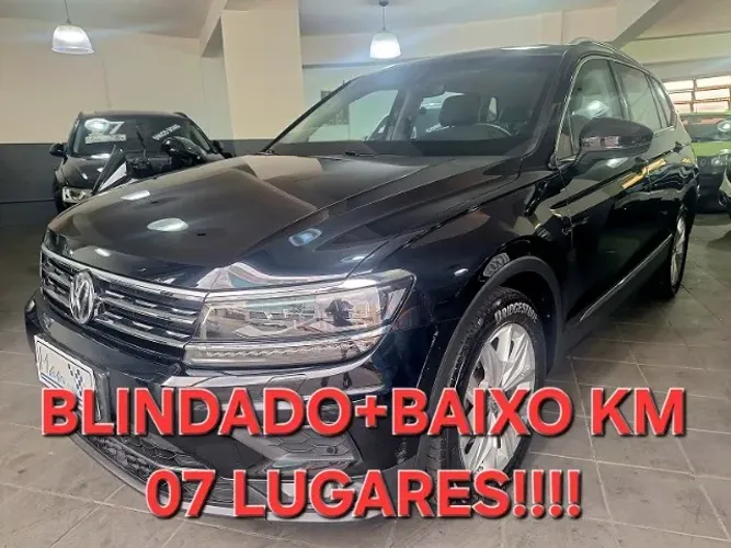 Volkswagen Tiguan Allspac Comf 250 TSI 1.4 Flex 2019