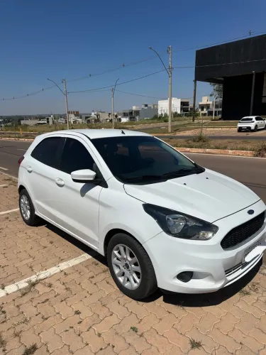 Ford KA 1.0 Se/se Plus Tivct Flex 5P 2018