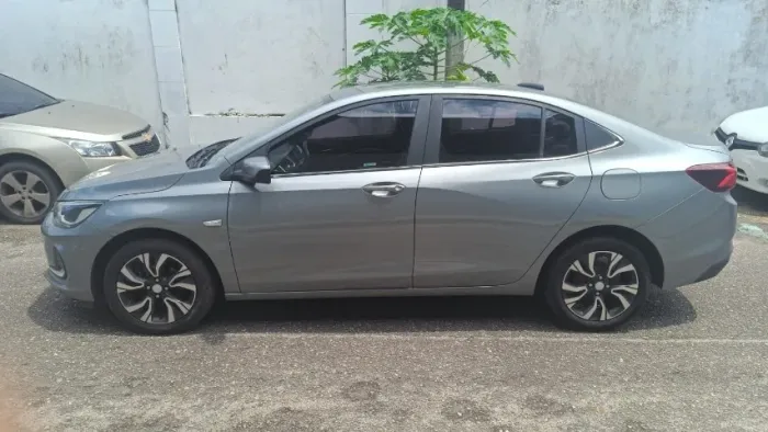 Chevrolet Onix Sedan Plus Premier 1.0 12V TB Flex Aut. 4P 2024