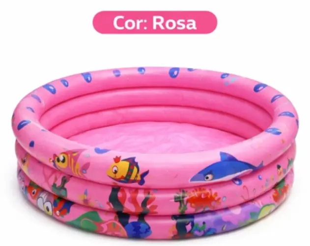 Piscina 0 a 3 anos