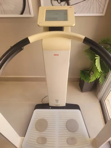 SECA mBCA 515 Bioimpedância Profissional + Software Original