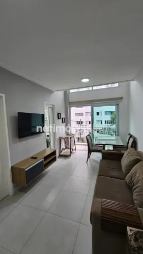 LOCAÇÃO/MOEMA: Apartamento duplex mobiliado com 72m²; | 1 quarto | 1 vaga, próximo ao Pq.I