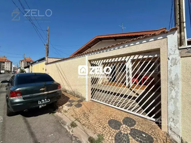 CASA RESIDENCIAL em Campinas - São Paulo, Vila Costa e Silva