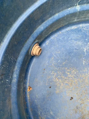 Caixa D?Agua de 500 l sem tampa