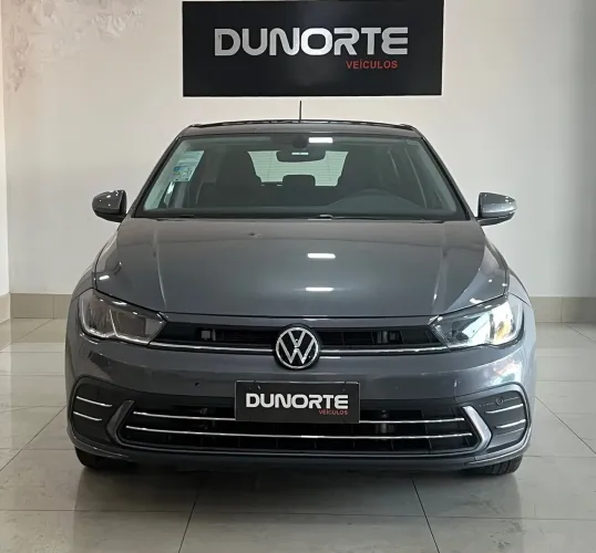 Volkswagen Polo Highline 200 TSI 1.0 Flex 12V Aut. 2024
