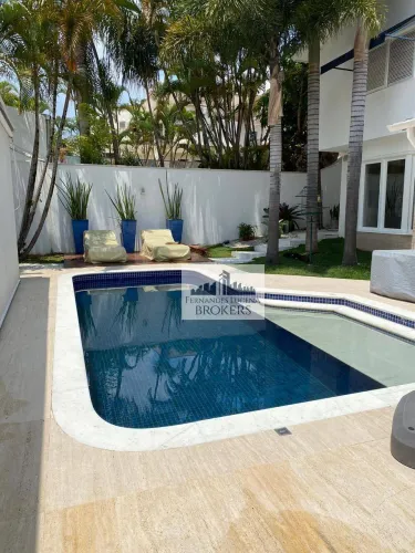 Casa à venda, 800 m² por R$ 5.500.000,00 - Residencial Aphaville 02 - Santana de Parnaíba/