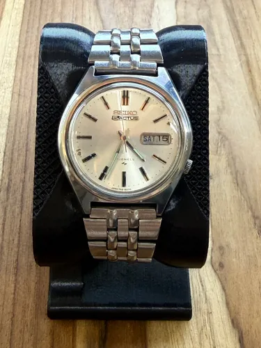 Relógio Seiko Actus * - 1977