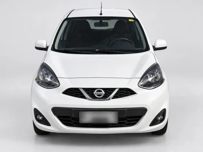 Nissan March SL 1.6 16V Flexstart 5P Aut. 2020