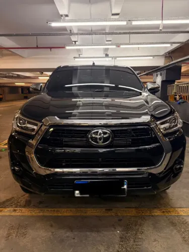 Toyota Hilux CD SRX 4X4 2.8 TDI 16V Diesel Aut. 2026
