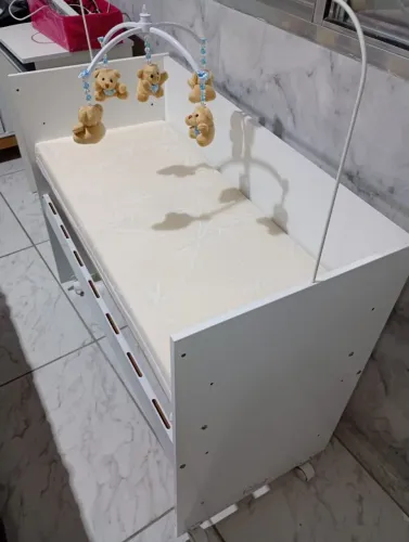 Mini berço portátil 
