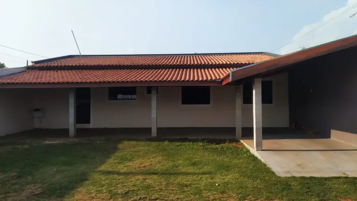 Edícula para venda em São Pedro SP.