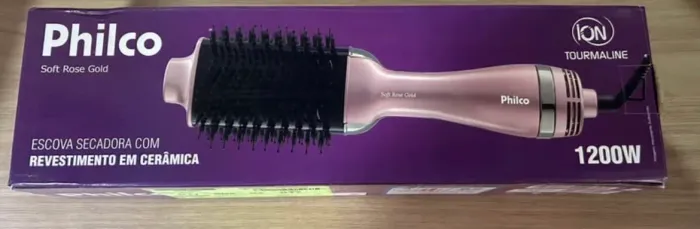 Escova secadora