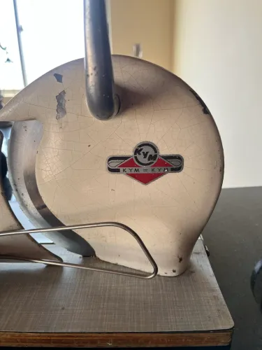 FATIADOR KYM MANUAL