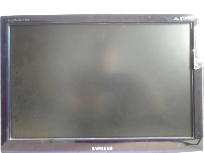 Monitor Samsung T190