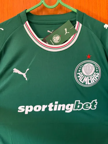 Camisa do Palmeiras