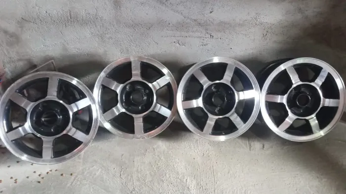 Vendo rodas aro 14
