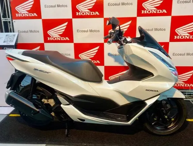 Honda PCX 160 ABS