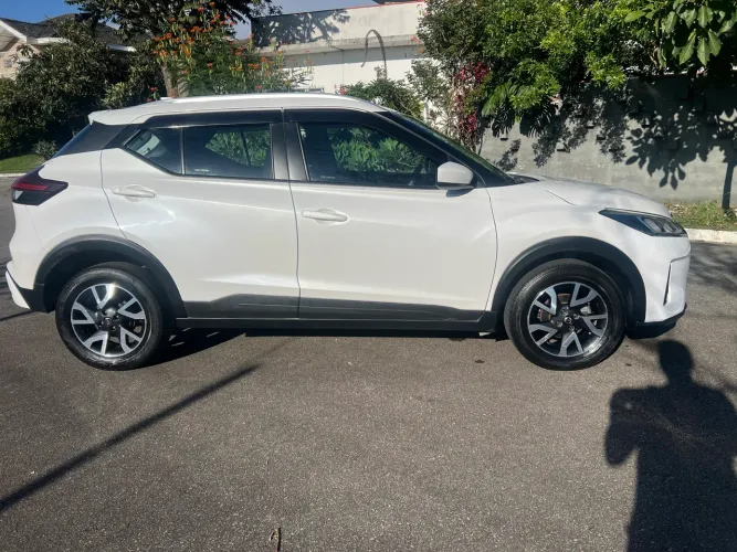 Nissan Kicks Sense 1.6 16V Flex AUT 2022