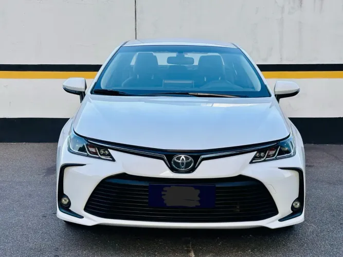 Toyota Corolla GLI 2.0 16V Flex Aut. 2022