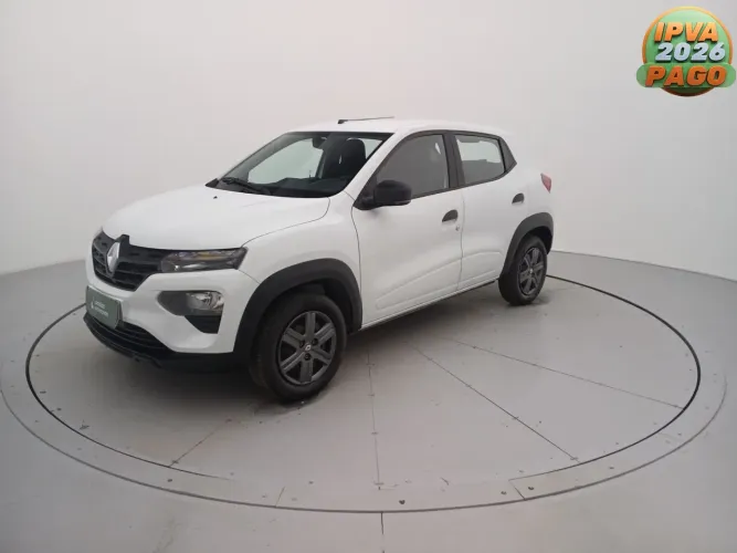 Renault Kwid 1.0 Zen 2026