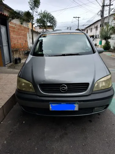 Chevrolet Zafira 2.0/ CD 2.0 16V MPFI 5P 2001