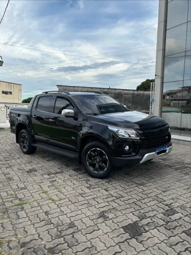 Chevrolet S10 P-up H.country 2.8 4X4 CD Dies.aut. 2023