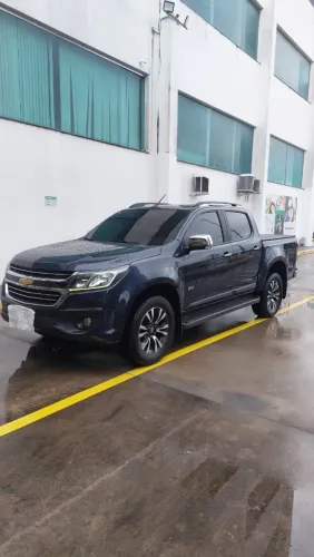 Chevrolet S10 Pick-up LTZ 2.5 Flex 4X2 CD Aut. 2019