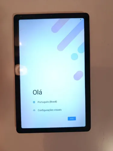 Tablet Lenovo m9 com película 