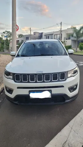 Jeep Compass Longitude 2.0 4X2 Flex 16V Aut. 2018