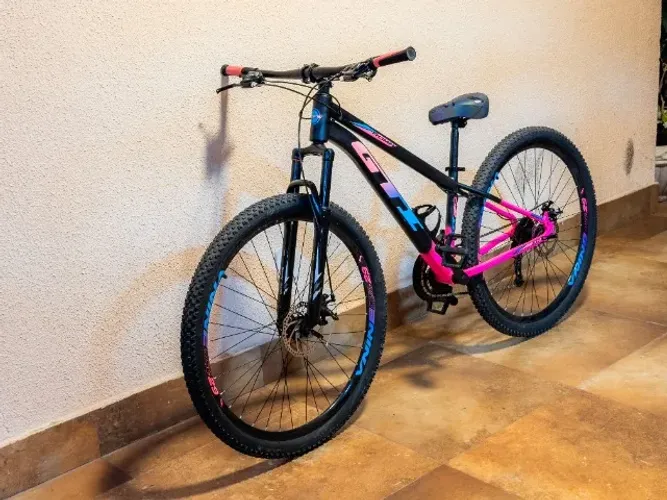 Bicicleta GTI Aro 29 