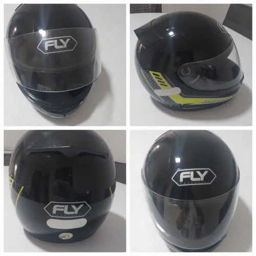 Capacete Fly