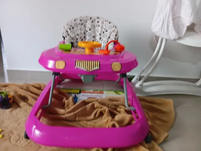 Andador infantil 100