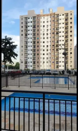 Imóvel para aluguel tem 45 metros quadrados com 2 quartos em Vista Alegre - Rio de Janeiro
