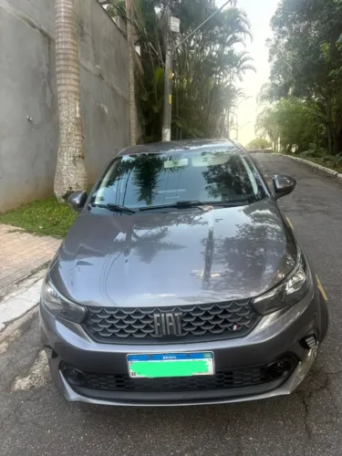 Fiat Argo Drive 1.0 6V Flex 2020