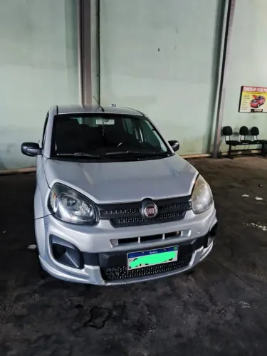 Fiat Uno Attractive 1.0 EVO Fire Flex 8V 5P 2019