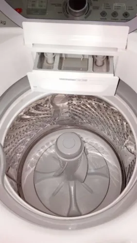 Lavadora Brastemp 15kg