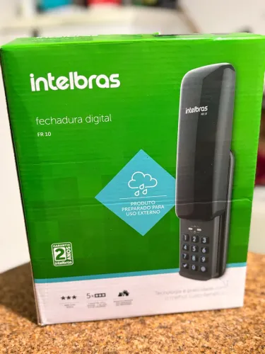 Fechadura Intelbras FR 101