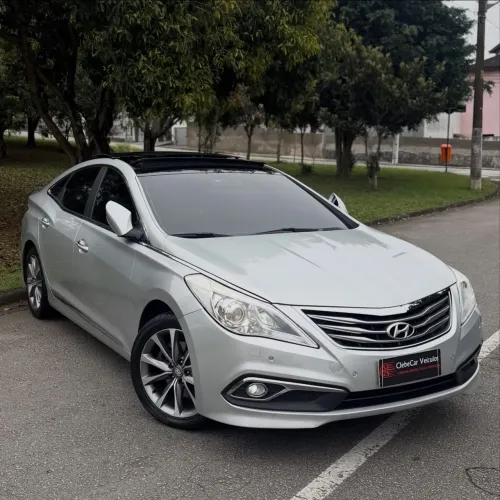 Hyundai Azera 3.0 V6 24V 4P Aut. 2015