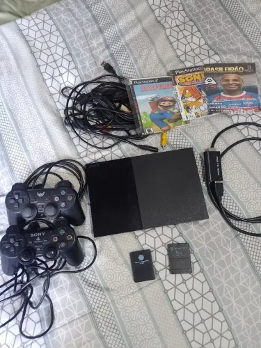 Play station 2 