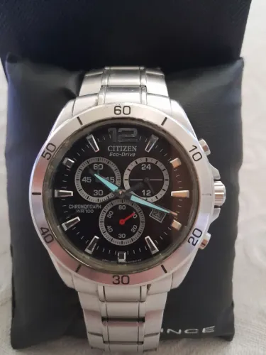 Relógio CITIZEN ECO DRIVE Otimo estado.