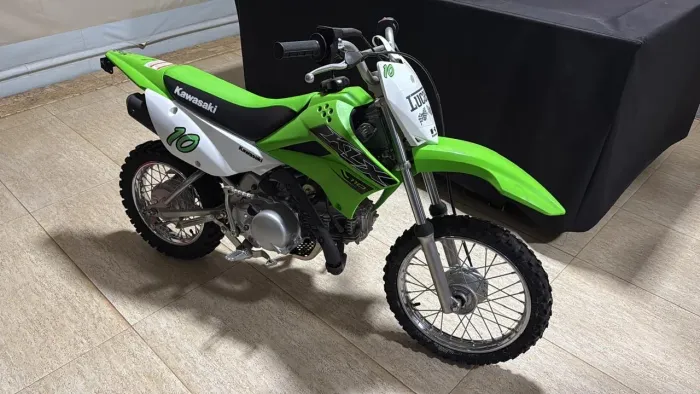 Kawasaki KLX 110