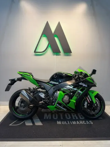 Kawasaki Ninja ZX-10R ABS 2017